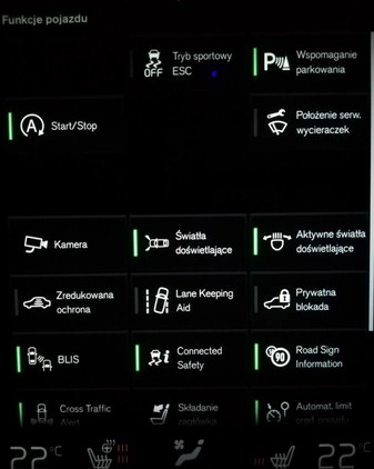 Volvo XC 40 cena 109000 przebieg: 205000, rok produkcji 2019 z Opoczno małe 781